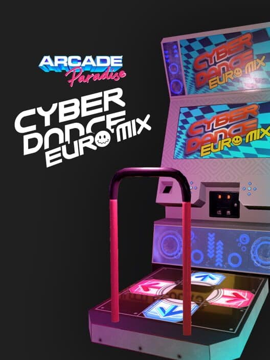 Обложка Arcade Paradise: CyberDance EuroMix