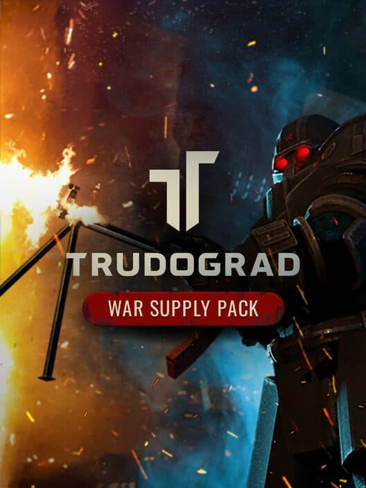 Обложка Atom RPG: Trudograd - War Supply Pack