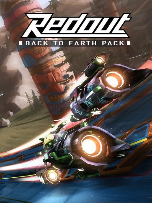 Обложка Redout: Back to Earth Pack