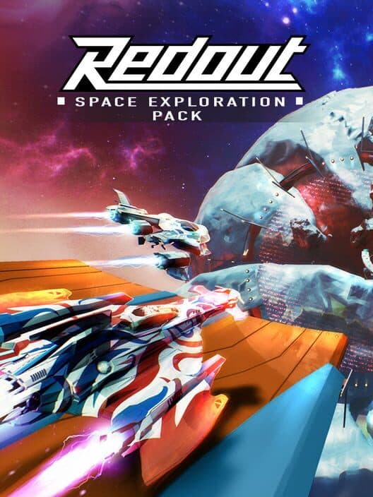 Обложка Redout: Space Exploration Pack