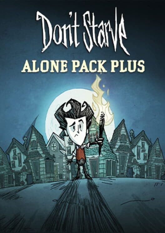 Обложка Don't Starve Alone Pack Plus