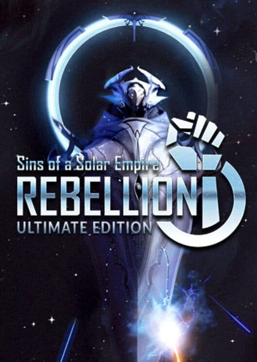 Обложка Sins of a Solar Empire: Ultimate Edition
