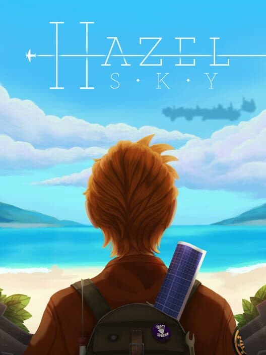 Обложка Hazel Sky: Deluxe Edition