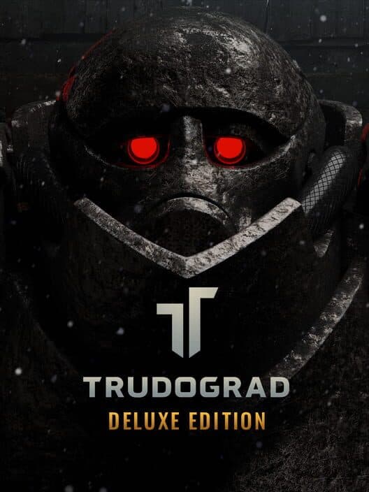 Обложка Atom RPG: Trudograd Deluxe Edition