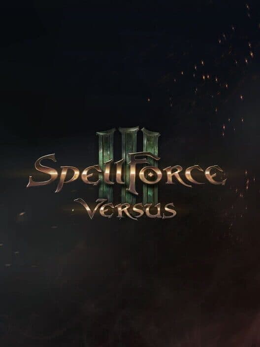 Обложка SpellForce 3: Versus Edition