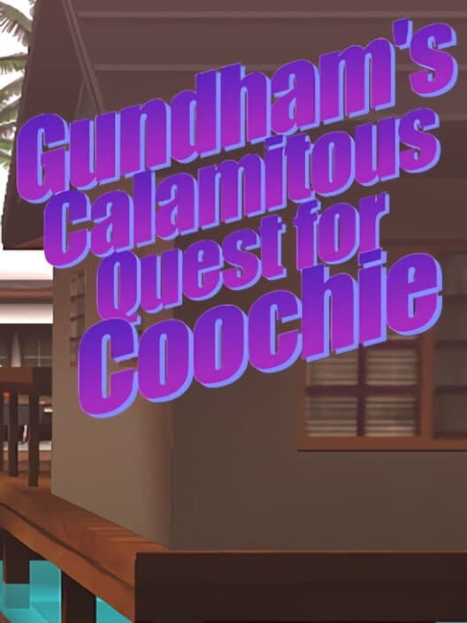 Обложка Gundham's Calamitous Quest for Coochie