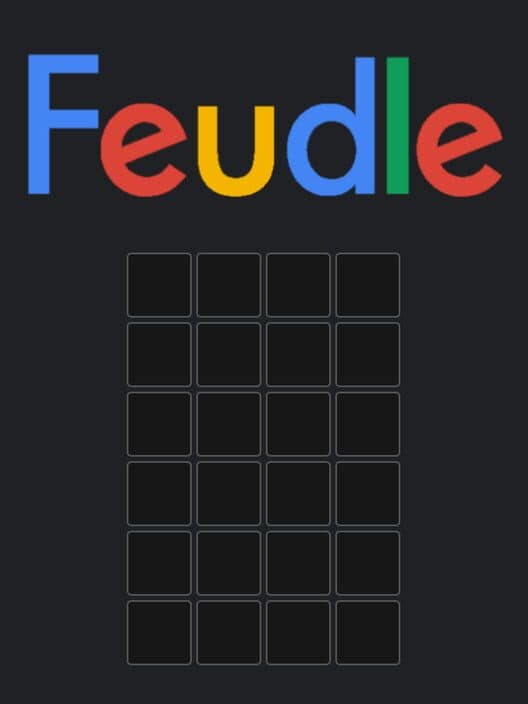 Обложка Google Feudle
