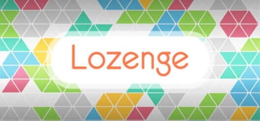 Обложка Lozenge