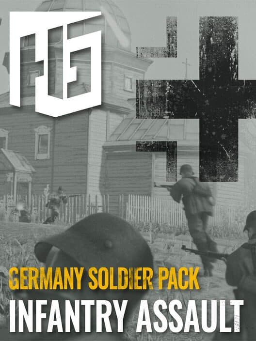 Обложка Heroes & Generals: GE Soldier Pack - Infantry Assault
