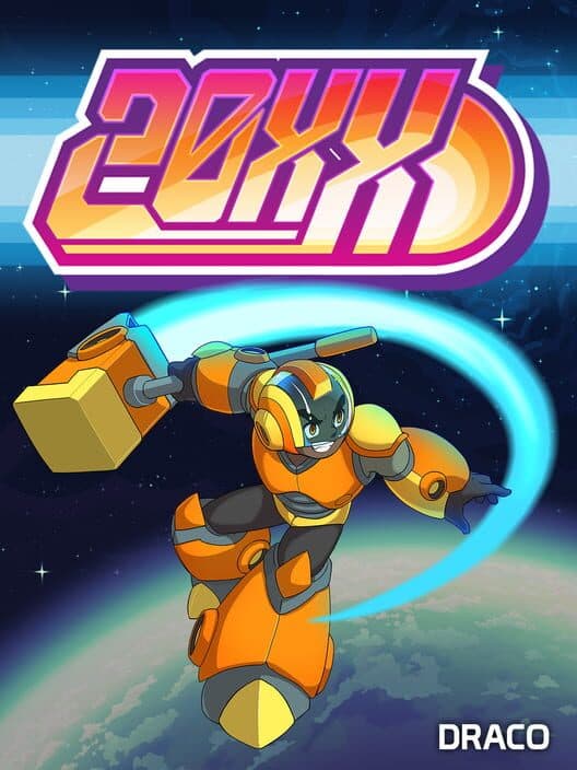 Обложка 20XX: Draco Character