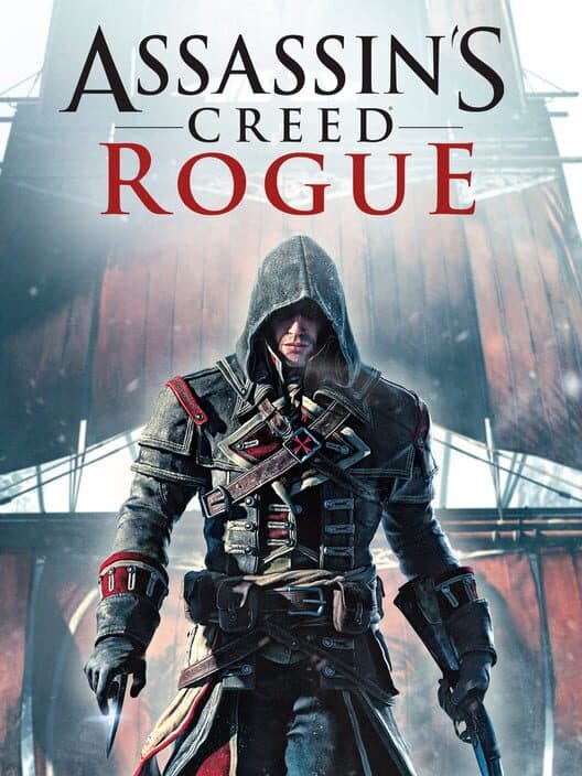 Обложка Assassin’s Creed Rogue: Templar Legacy Pack