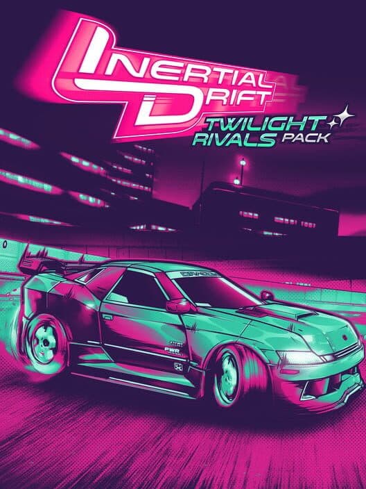 Обложка Inertial Drift: Twilight Rivals