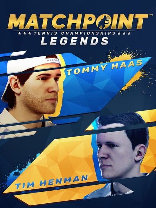 Обложка Matchpoint: Tennis Championships - Legends DLC