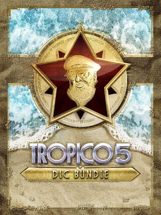 Обложка Tropico 5: DLC Bundle