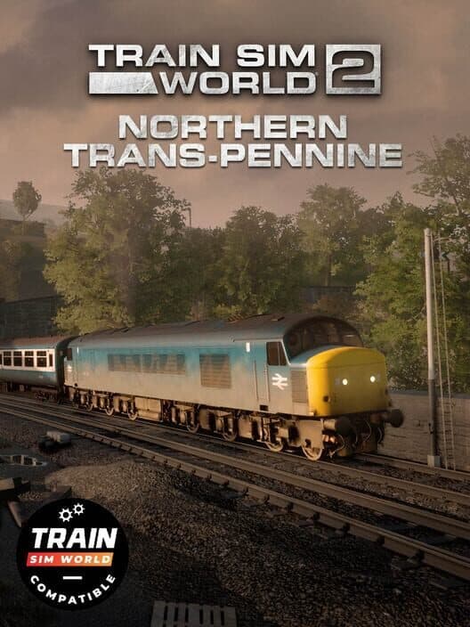 Обложка Train Sim World 2: Northern Trans-Pennine: Manchester - Leeds