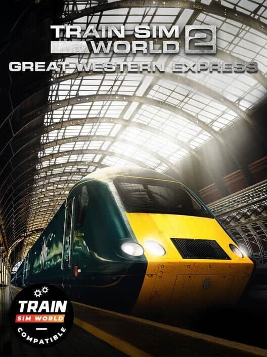 Обложка Train Sim World 2: Great Western Express