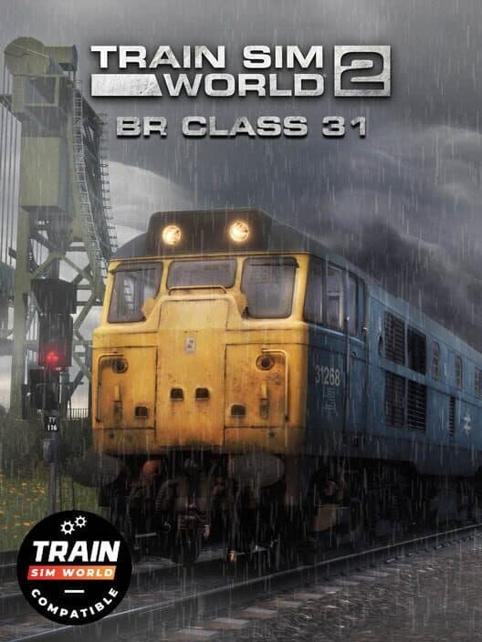 Обложка Train Sim World 3: BR Class 31 Loco
