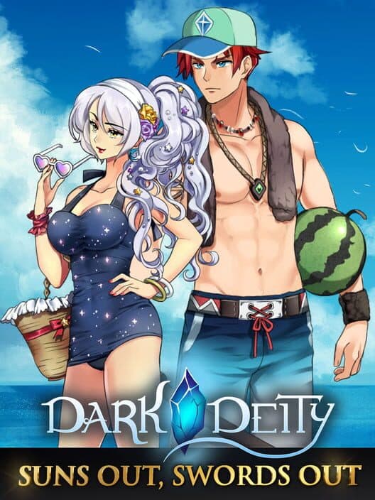 Обложка Dark Deity: Suns Out, Swords Out