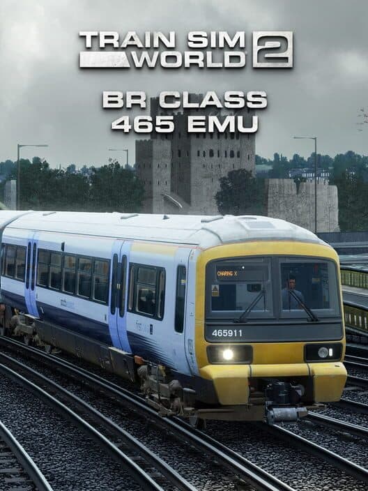 Обложка Train Sim World 2: Southeastern BR Class 465 EMU Add-On