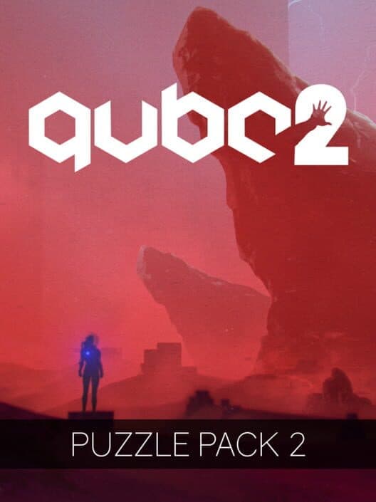 Обложка Q.U.B.E. 2: Puzzle Pack 2 - Aftermath