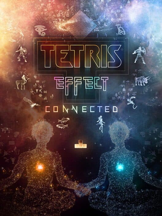 Обложка Tetris Effect: Digital Deluxe Edition