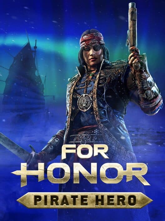 Обложка For Honor: Pirate Hero