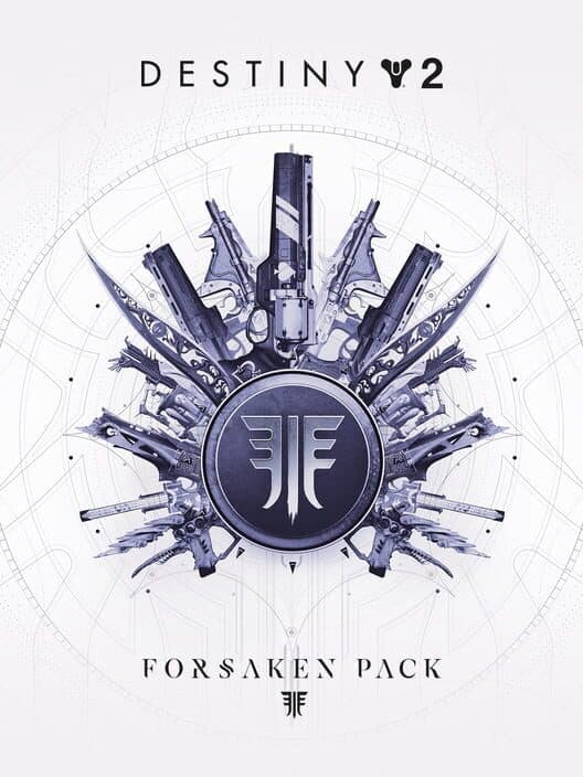 Обложка Destiny 2: Forsaken Pack