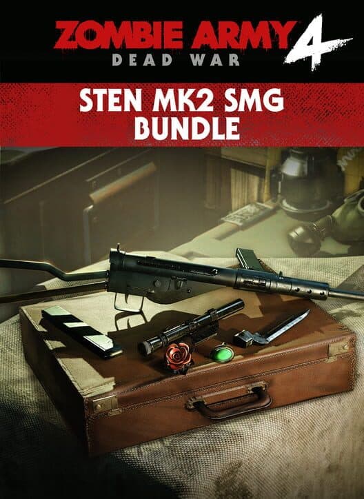 Обложка Zombie Army 4: Dead War - Sten MK2 SMG Bundle