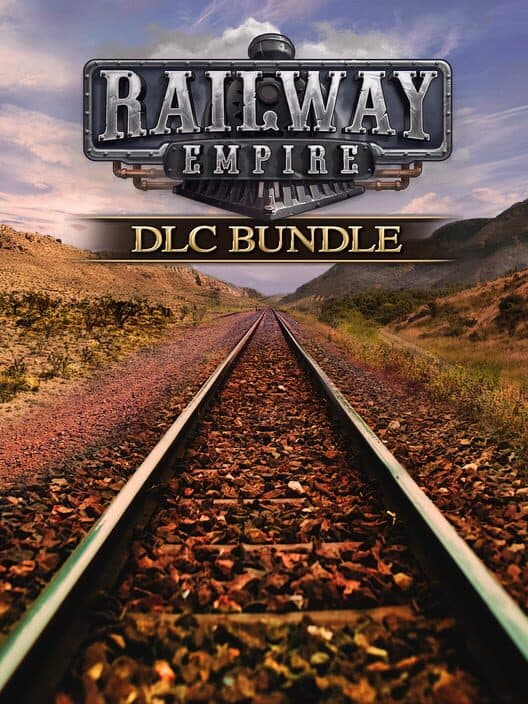 Обложка Railway Empire: DLC Bundle