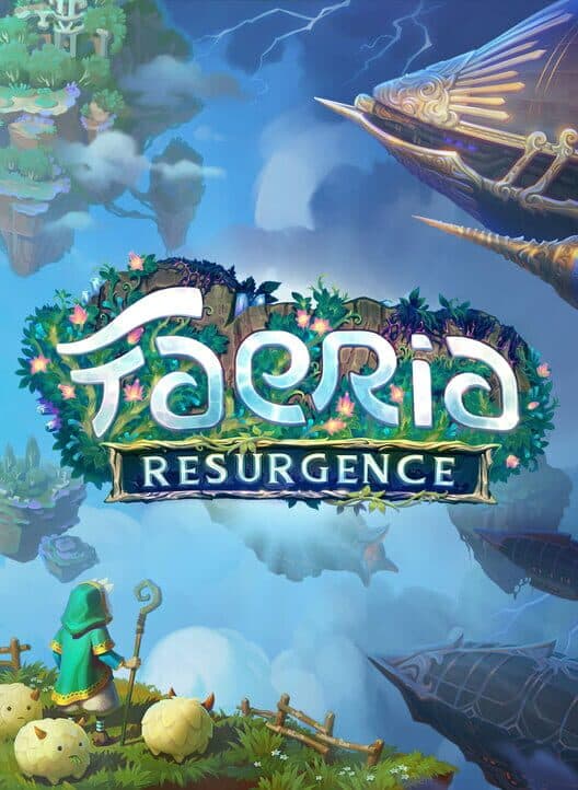 Обложка Faeria: Resurgence