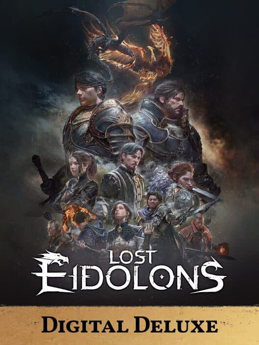 Обложка Lost Eidolons: Digital Deluxe