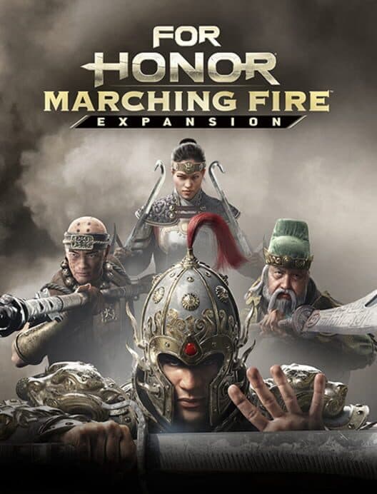 Обложка For Honor: Marching Fire Expansion Pack