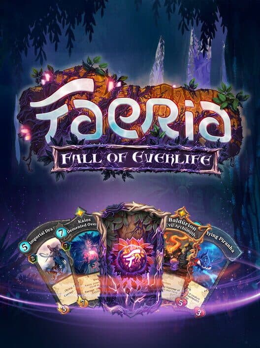 Обложка Faeria: Fall of Everlife