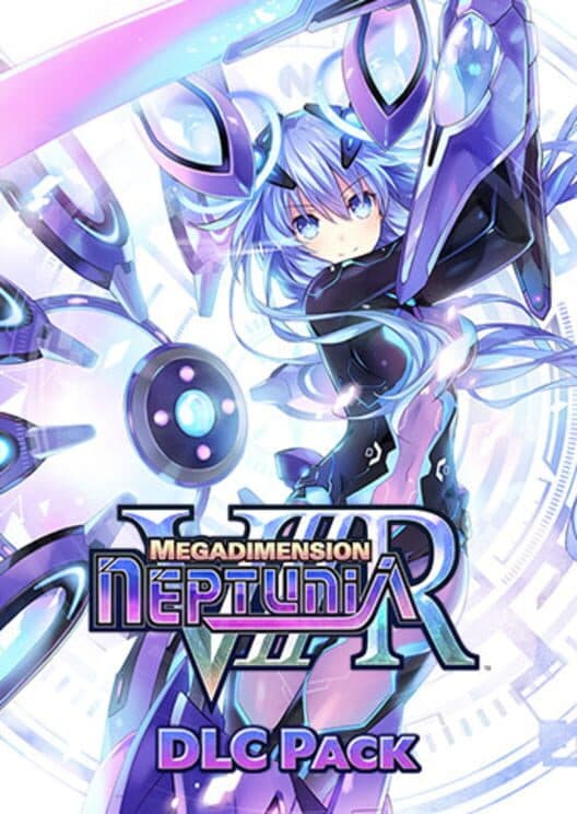 Обложка Megadimension Neptunia VIIR: DLC Pack