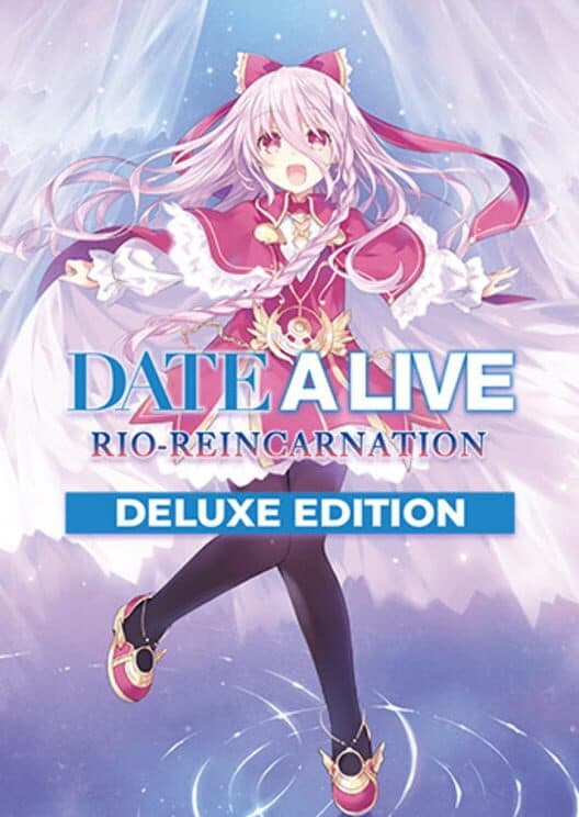 Обложка Date A Live: Rio Reincarnation - Deluxe Edition