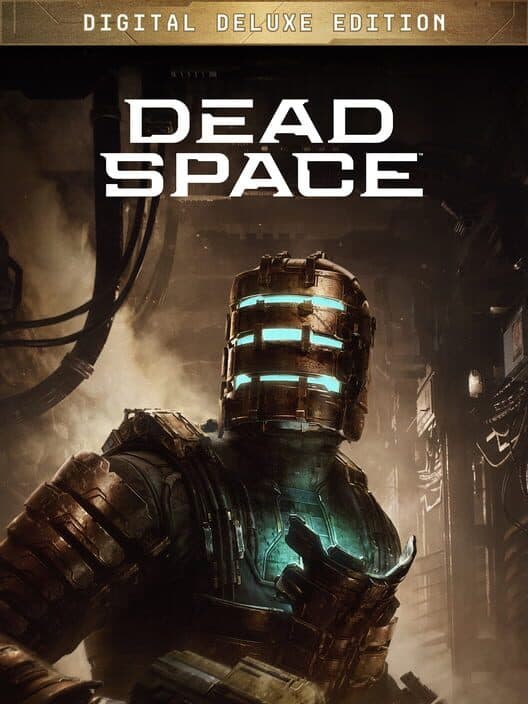 Обложка Dead Space: Digital Deluxe Edition