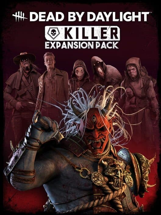 Обложка Dead by Daylight: Killer Expansion Pack