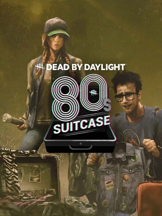 Обложка Dead by Daylight: The 80's Suitcase