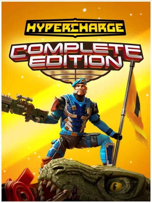 Обложка Hypercharge: Unboxed - Complete Edition