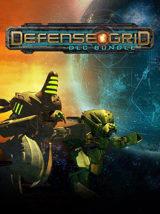Обложка Defense Grid: DLC Bundle