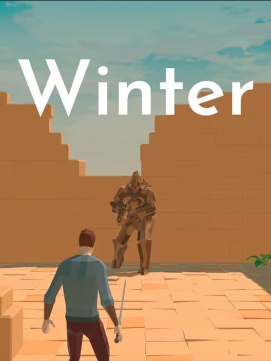 Обложка Winter
