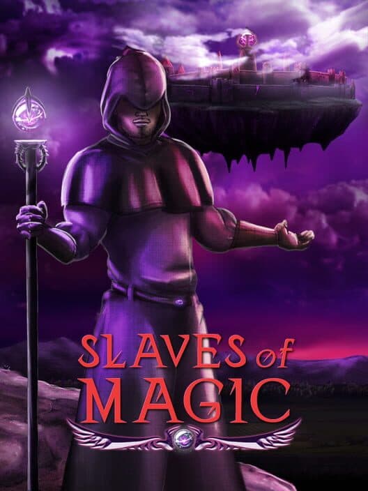 Обложка Slaves of Magic