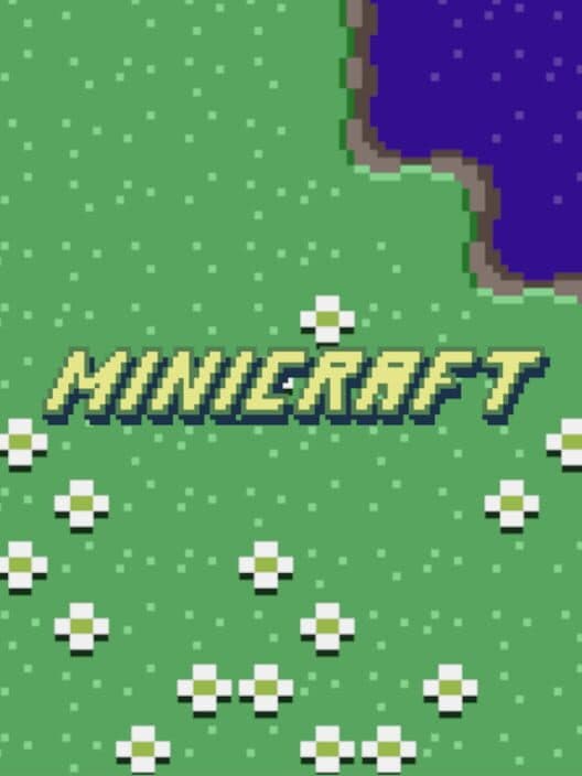 Обложка Minicraft