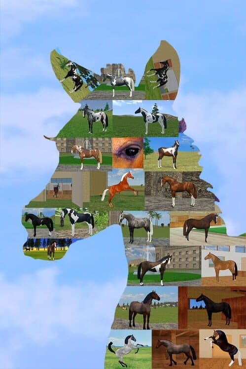 Обложка Jumpy Horse Breeding