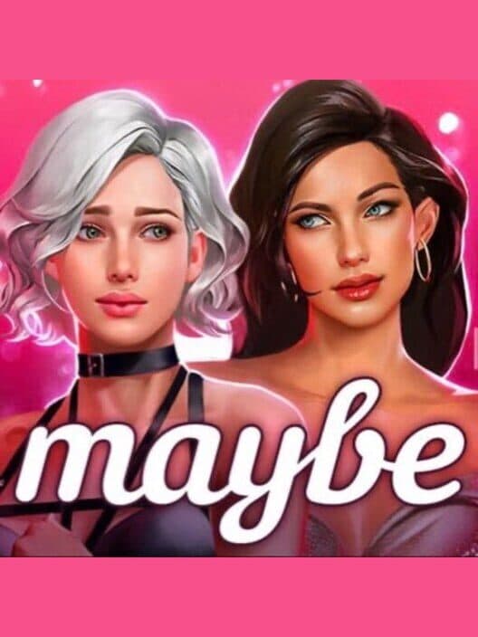Обложка Maybe: Interactive Stories