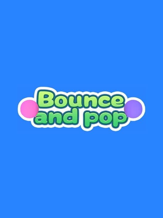 Обложка Bounce and Pop