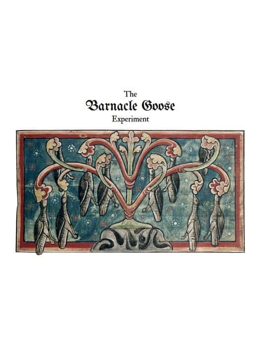 Обложка The Barnacle Goose Experiment