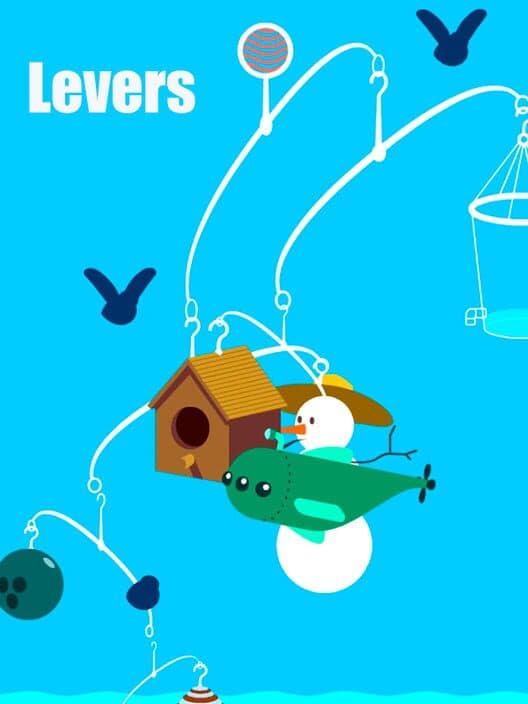 Обложка Levers