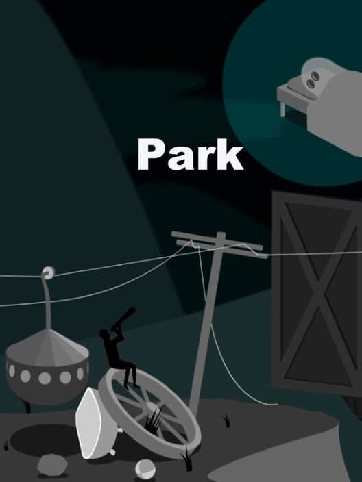 Обложка Park
