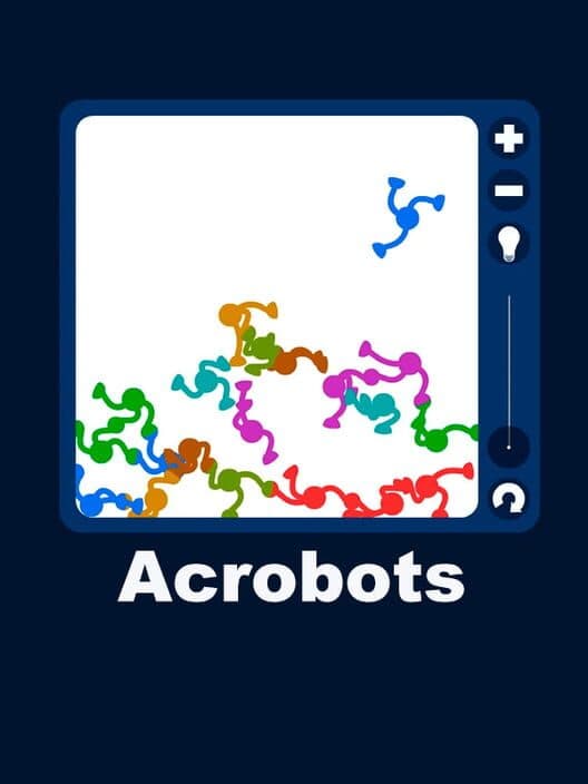Обложка Acrobots
